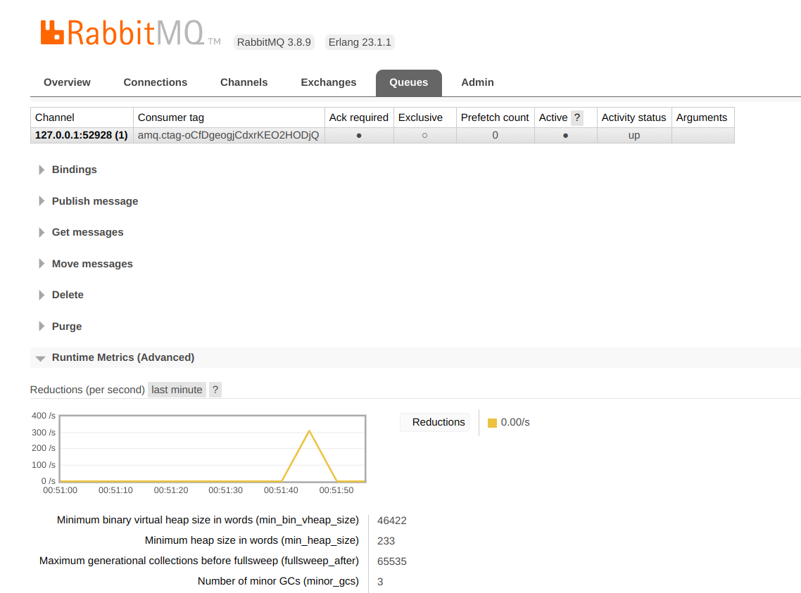 Enable RabbitMQ on Magento 2 for additional consumers