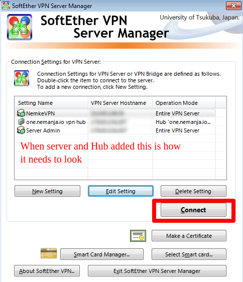 Scalable VPN solution -- SoftEther VPN how-to install on ...